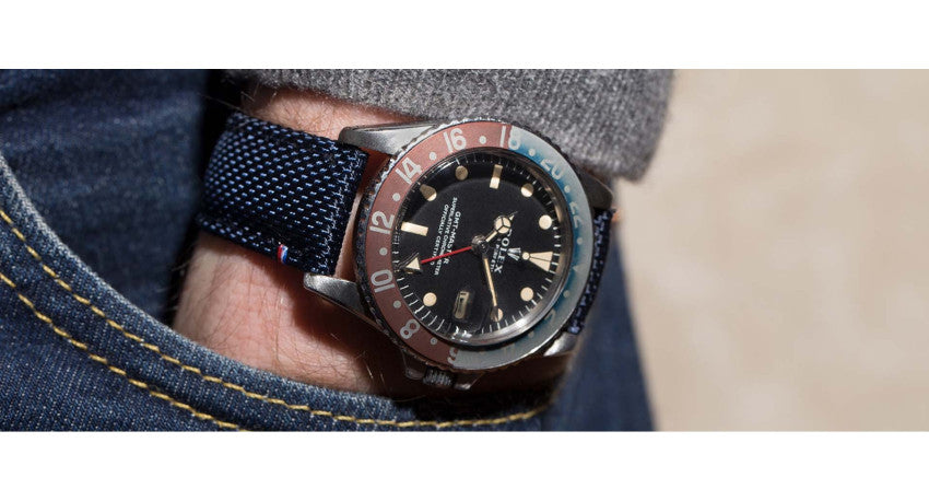 Comment connaître la taille du bracelet d'une montre ?