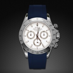 Rubber strap M103CD – Rubber B – Blue