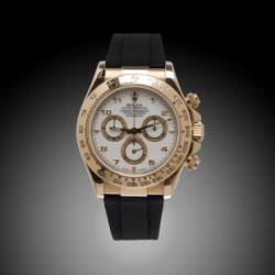 Rubber strap M101 – Rubber B – Black