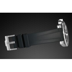 Rubber strap M106CD – Rubber B – Black