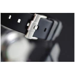 Rubber strap M106CD – Rubber B – Black