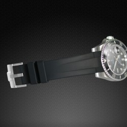 Rubber strap M106 – Rubber B – Black