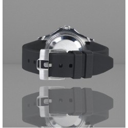 Bracelet RubberB M316 Noir