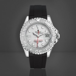 Bracelet en caoutchouc M317 – Rubber B – Noir