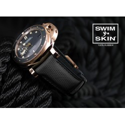 Rubberen Band - Ballistic SwimSkin PS24 - Rubber B - Zwart