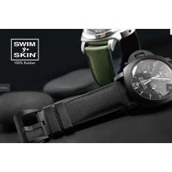 Rubberen Band - Ballistic SwimSkin PS24 - Rubber B - Zwart