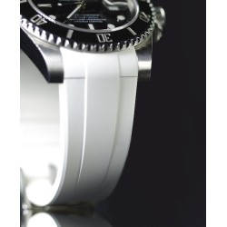 Rubberen band M206 – Rubber B – Wit