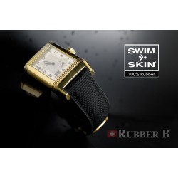 Rubber Strap - Ballistic SwimSkin ST20 - Rubber B - Black