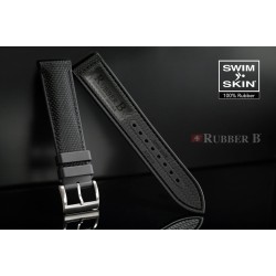 Rubber Strap - Ballistic SwimSkin ST20 - Rubber B - Black