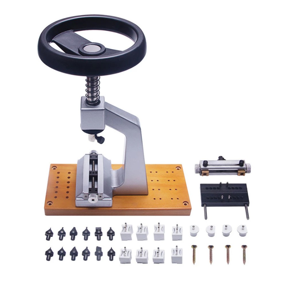 Universele Kastopener - Houten Basis en Accessoires