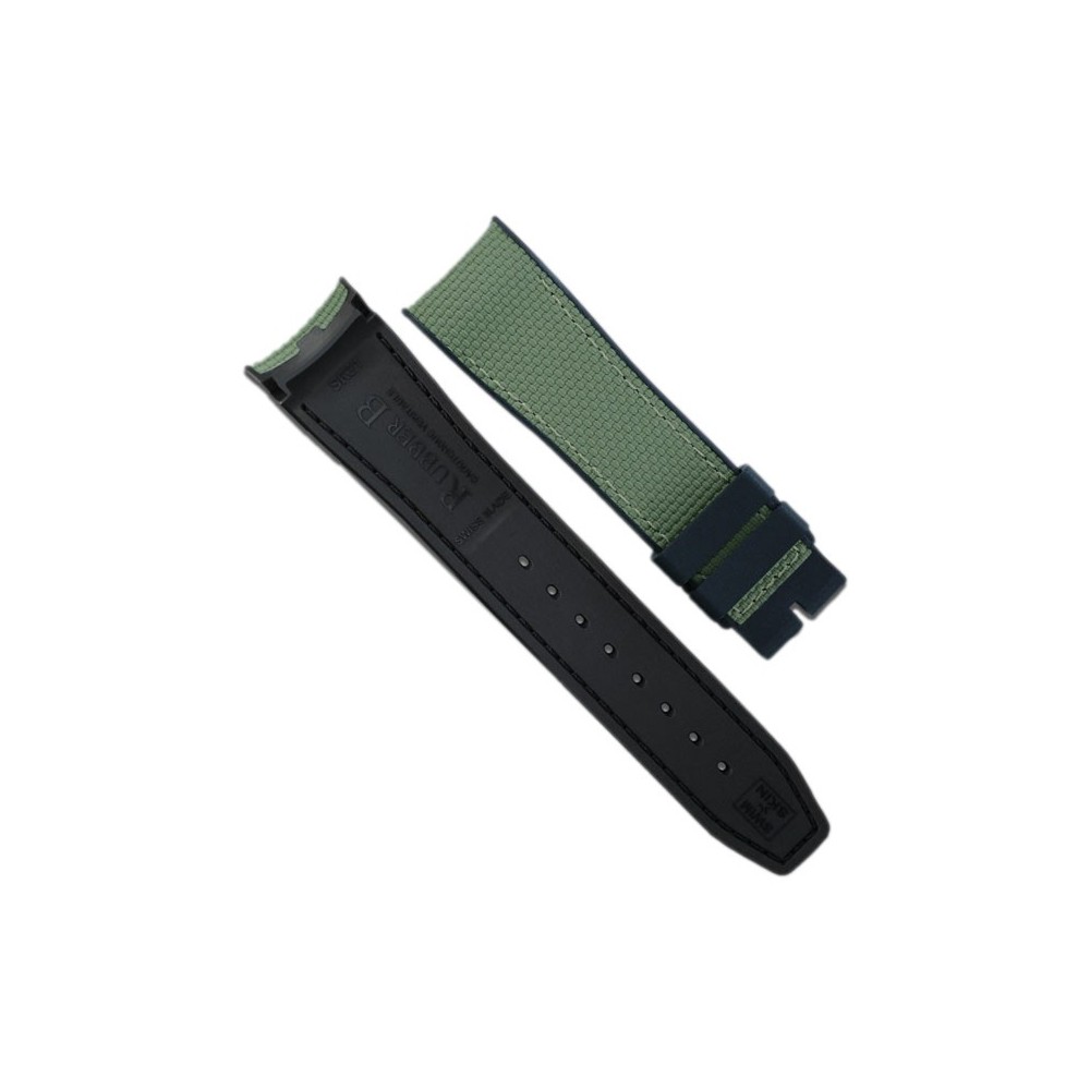Rubber Strap – Ballistic SwimSkin SK21 – Rubber B – Military Green