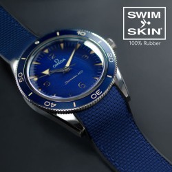 Bracelet en caoutchouc – Ballistic SwimSkin SK21 – Rubber B – Bleu marine