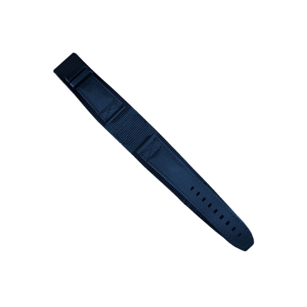 Bracelet en caoutchouc et velcro - Cuff Swimskin - Rubber B - Bleu Marine