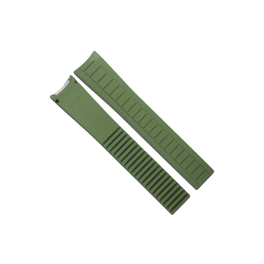 Rubber B strap PK22 Military Green