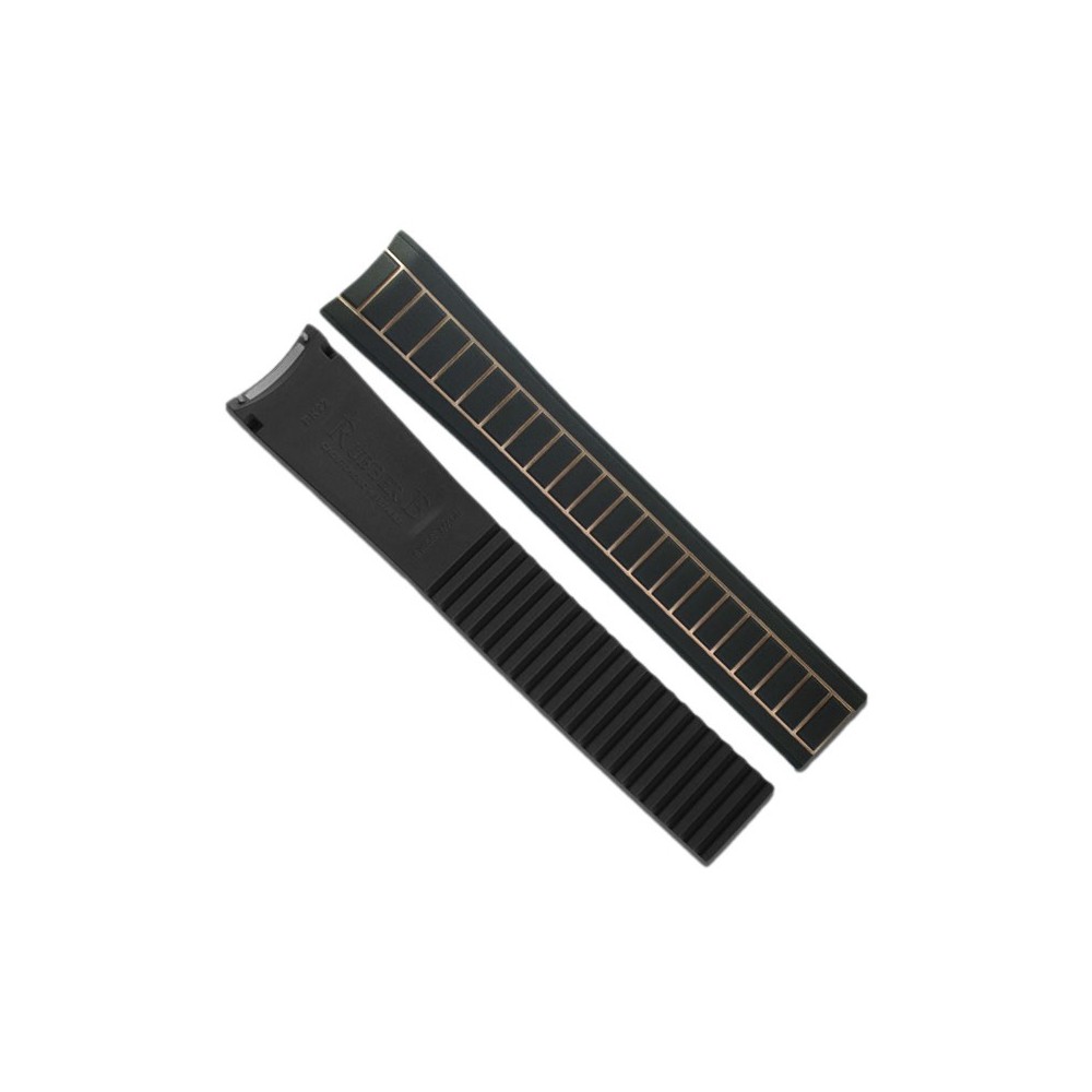 Rubber B strap PK22 Noir