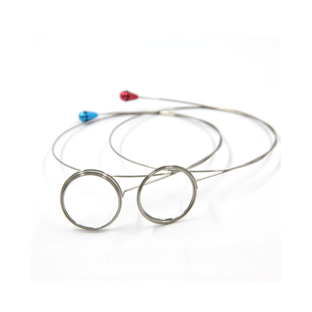 Adjustable Stainless Steel Headband for Loupes