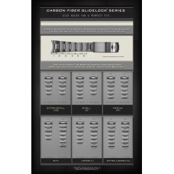 Rubber strap M104 – Rubber B – Black