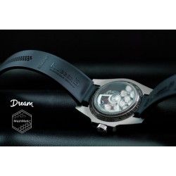 Rubberen band DM106 MeshMatic – Rubber B – Zwart