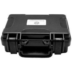 Valise étanche 8 montres - Résine composite - Kronokeeper - noir