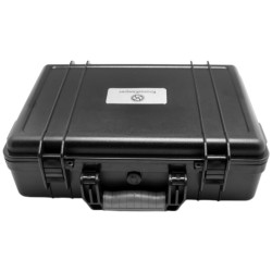 Valise étanche 15 montres - Kronokeeper - Résine composite - noir