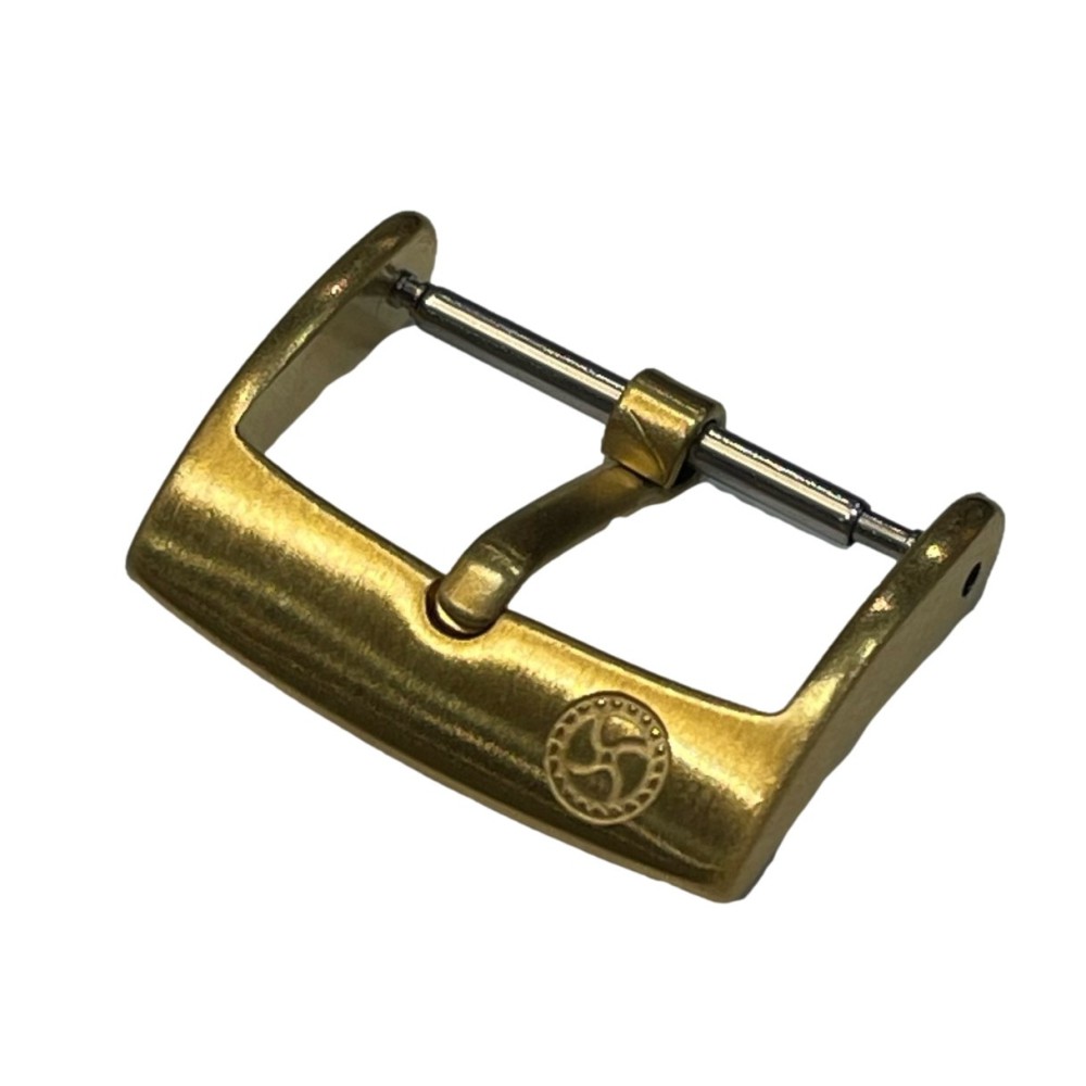 Boucle ardillon brossée – Kronokeeper