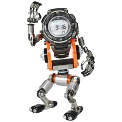Robotoys Watch Stand - Artistic and Adjustable