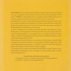 Navitimer - L'Épopée du Chronographe Breitling | Montre Iconique de l'Aviation