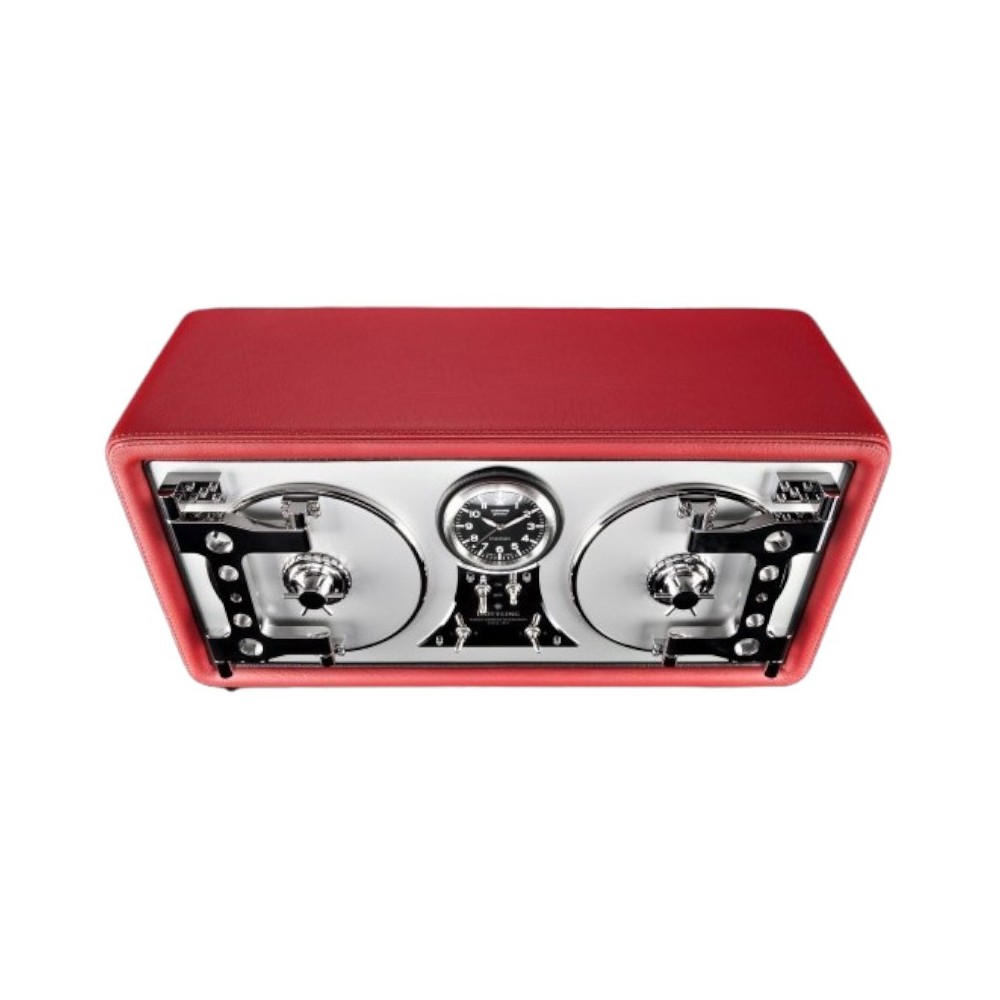 Coffre fort / Remontoir pour 6 Montres - Edition limitée Double Portes - Doettlin