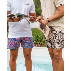 Swim Shorts – Leopine – Gentalovers Seaworld Vibes