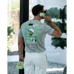 T-shirt – Leopine – For Exhibition Only