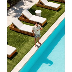 Short de bain – Leopine – Racing Legend