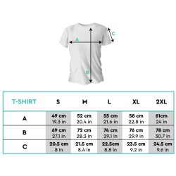 T-shirt – Leopine – Gentlemen Driver