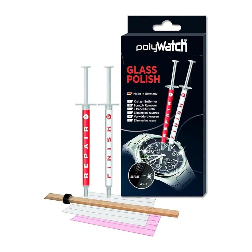 Beco PolyWatch Glass Polish