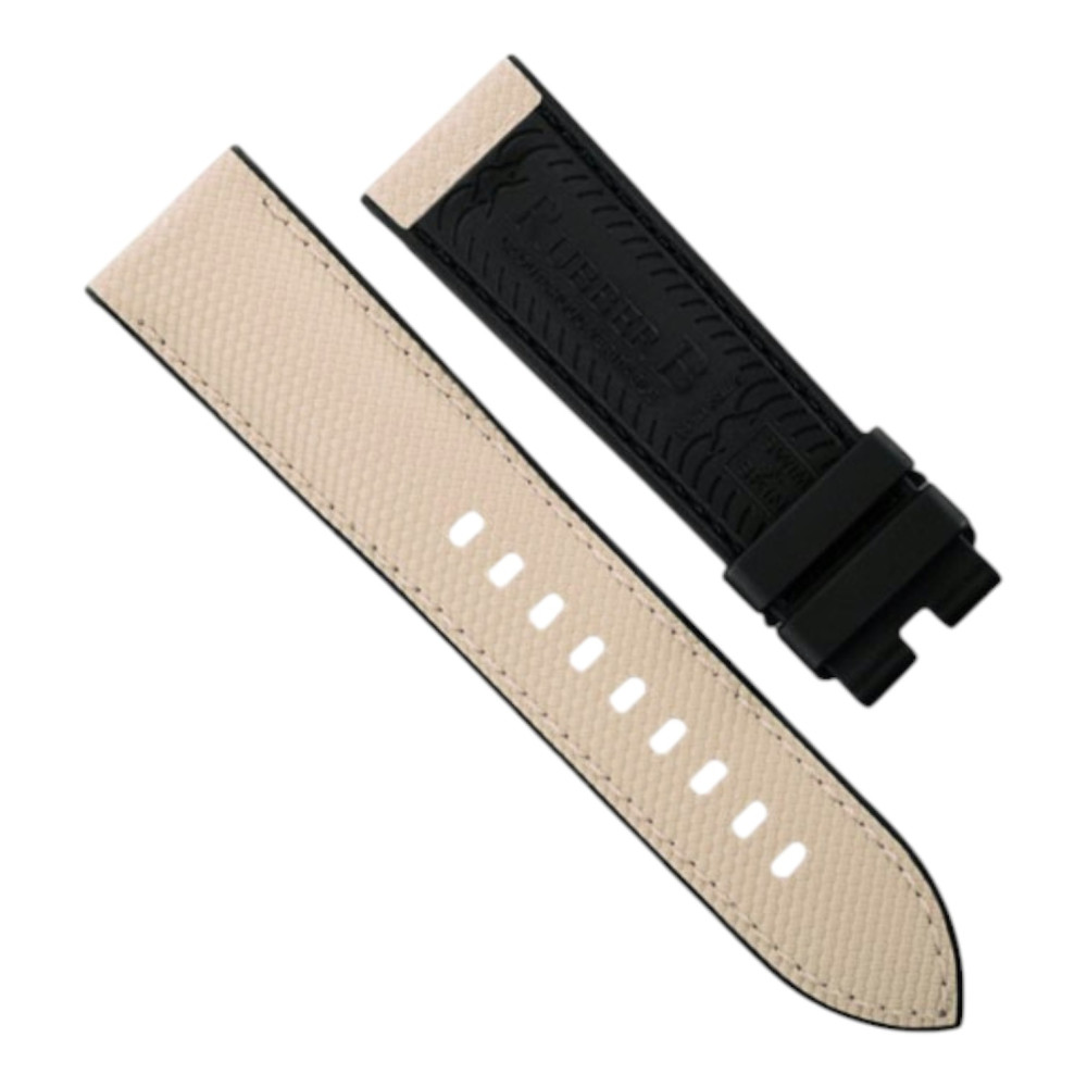 Rubber Strap - Ballistic SwimSkin PS22 - Rubber B - Sahara Tan