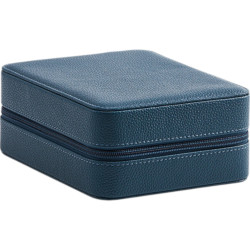 Tiboulen - Écrin pour 4 montres - Cuir - KronoKeeper