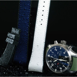 Rubber Strap – Ballistic SwimSkin SK41 – Rubber B – Jet Black