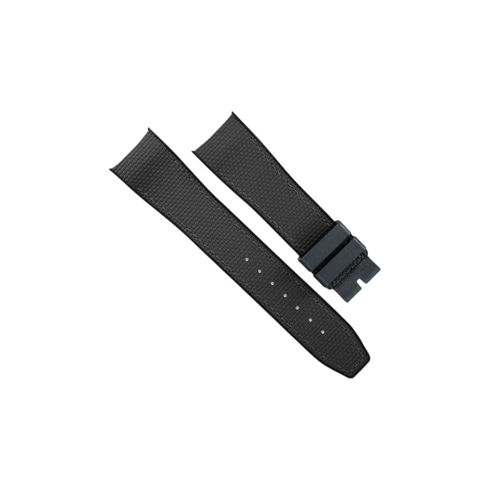 Rubber Strap – Ballistic SwimSkin SK43 – Rubber B – Jet Black