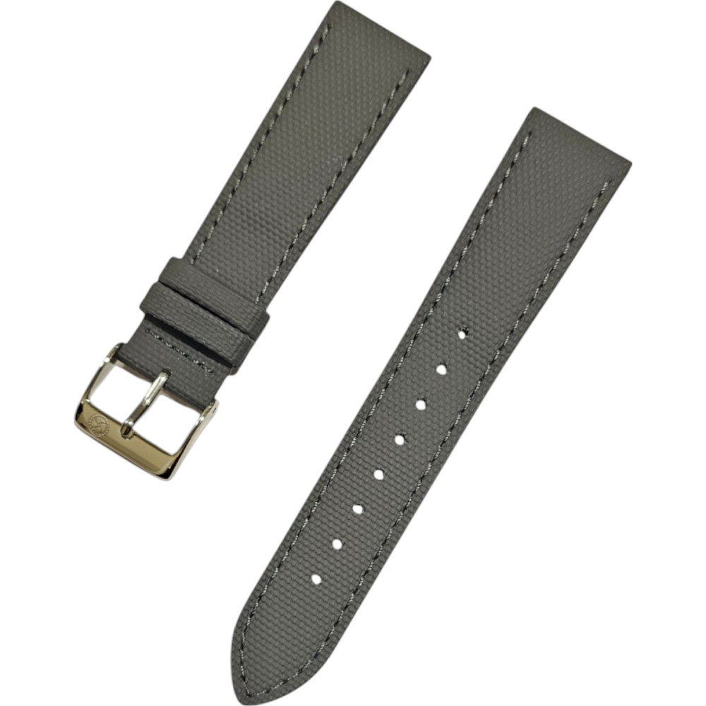 Rubber strap - Rubens - Kronokeeper - dark grey
