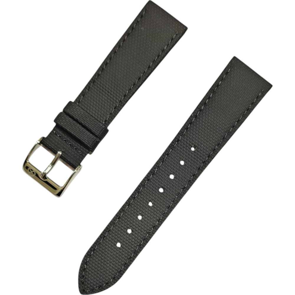 Bracelet caoutchouc Kronokeeper - Rubens - noir