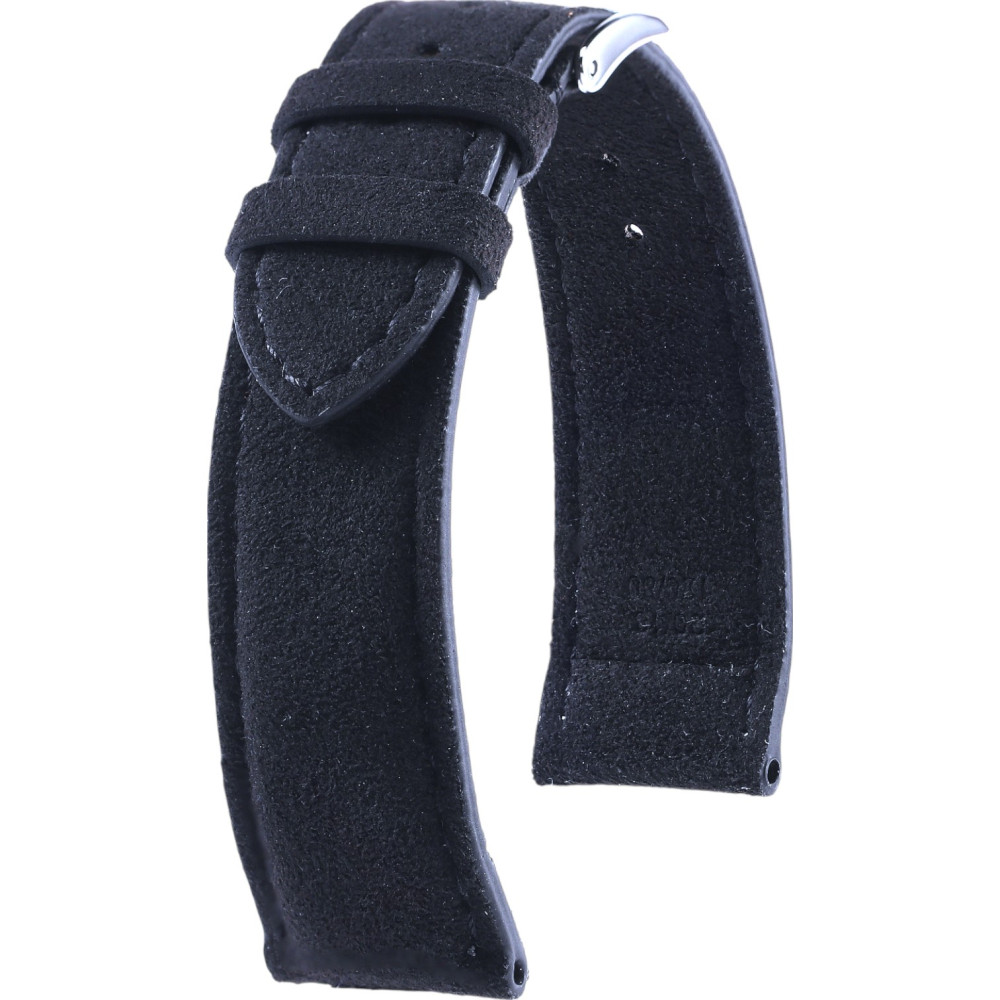 Bracelet en Alcantara – Gabin – Kronokeeper – Noir