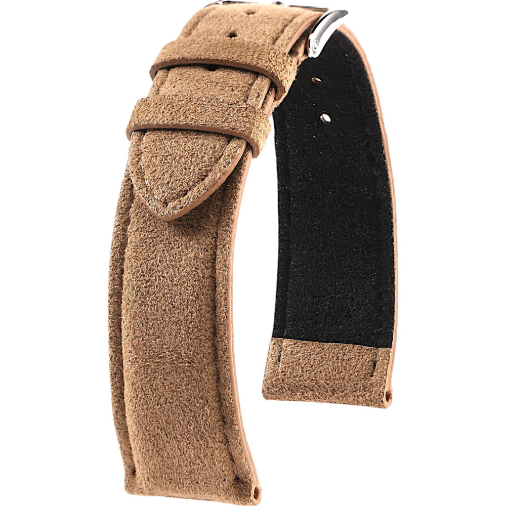 Alcantara Strap – Gabin – Kronokeeper – Taupe