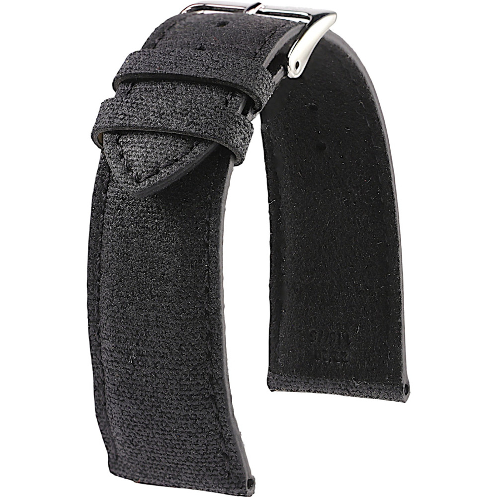 Katoen & Hout‑Band – Lucien – Kronokeeper – Zwart