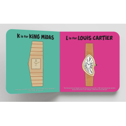 V is for Vintage – ABCDaire pour les futurs collectionneurs de montres