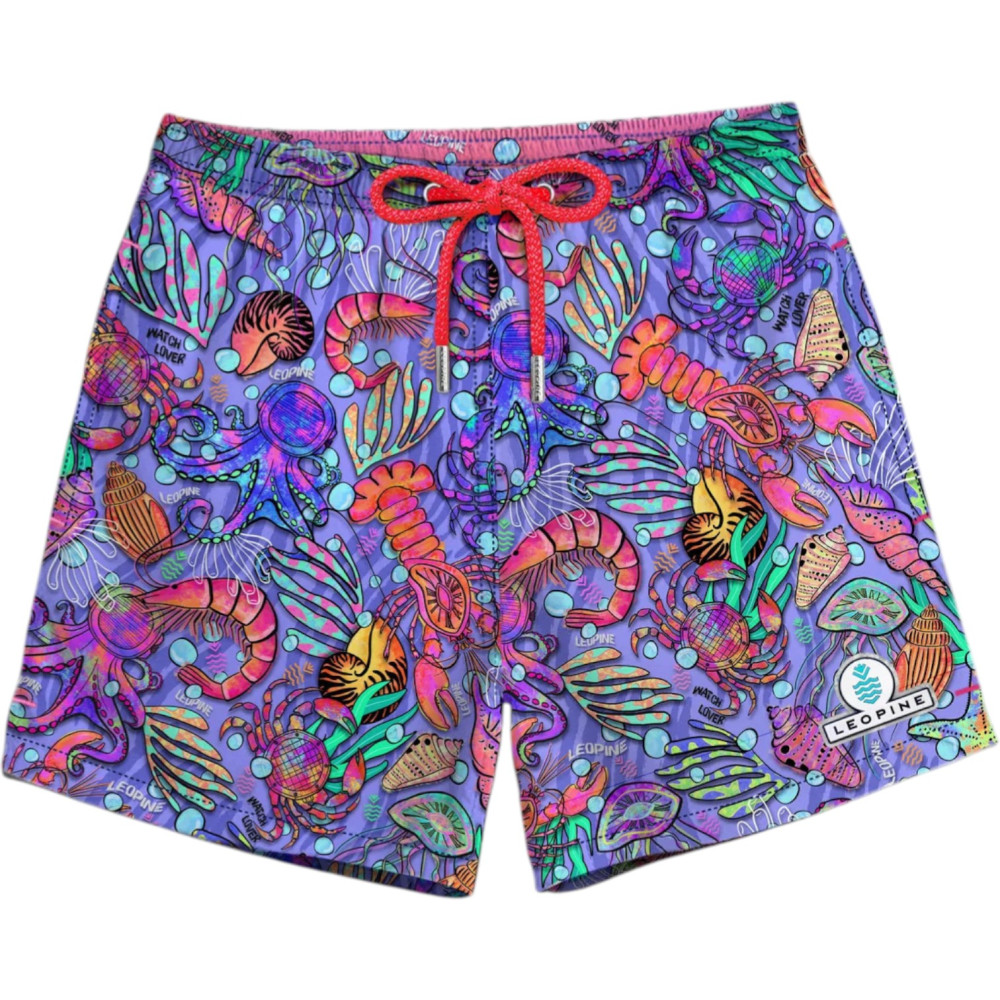 Swim Shorts – Leopine – Gentalovers Seaworld Vibes