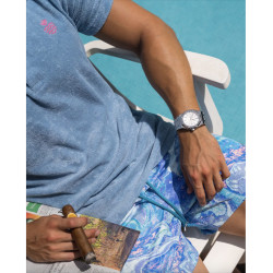 Swim Shorts – Leopine – Royal Love