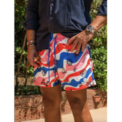 Short de bain – Leopine – Summer Waves