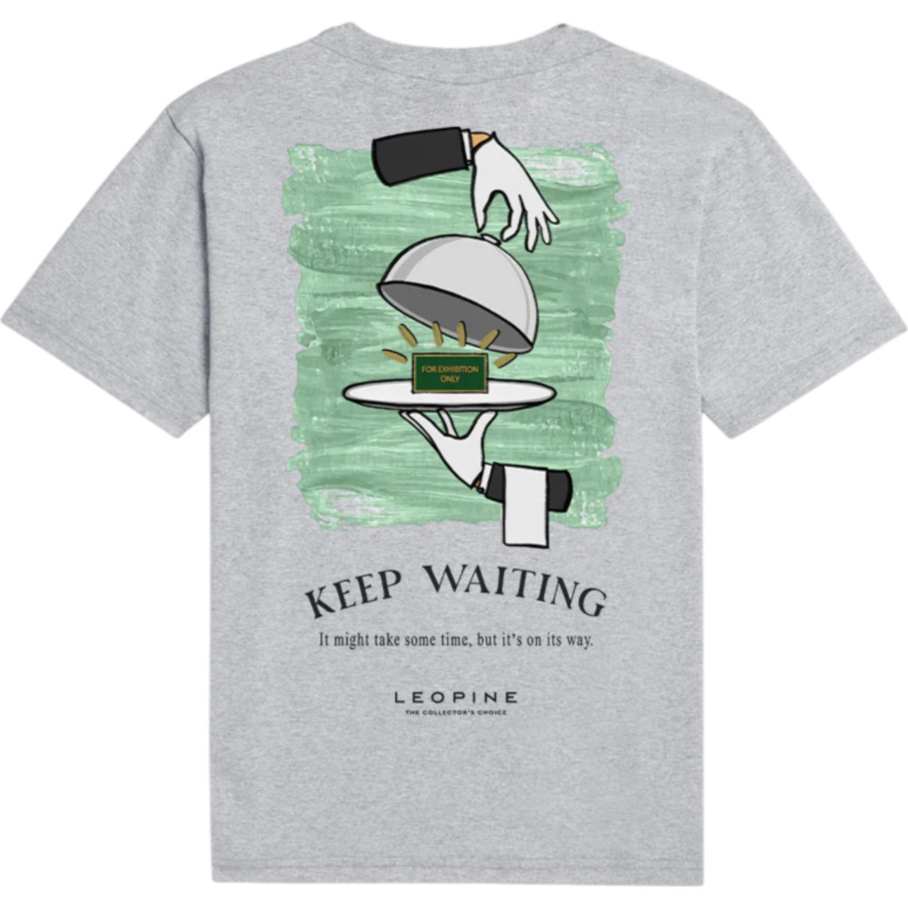 T-shirt – Leopine – For Exhibition Only