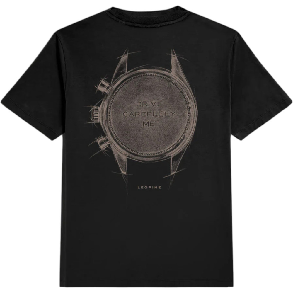 T-shirt – Leopine – Gentlemen Driver