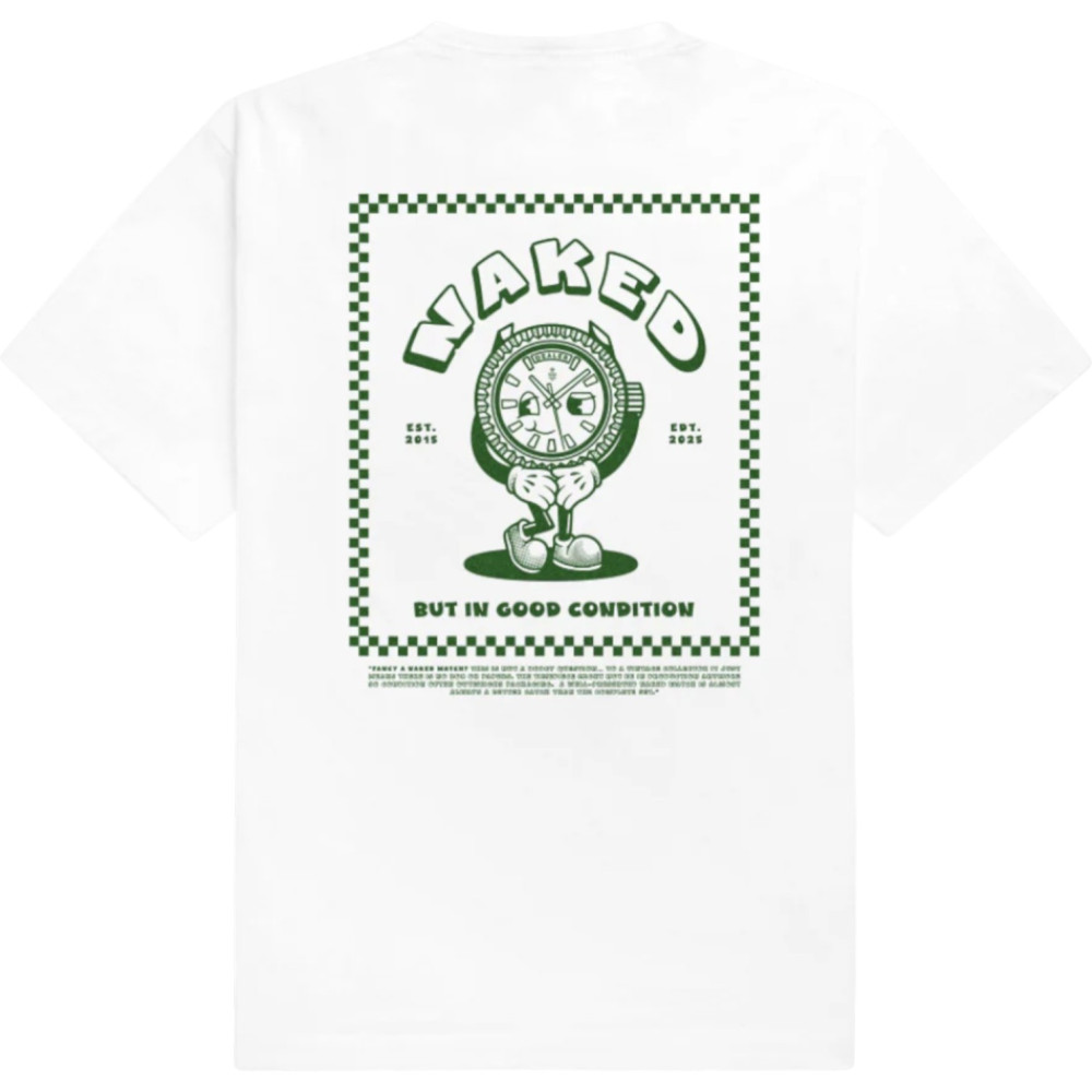 T-shirt – Leopine – Naked