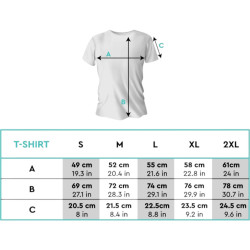 T-shirt – Leopine – Naked